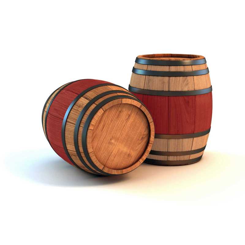 ღვინის კასრის დამცავი საღებავი