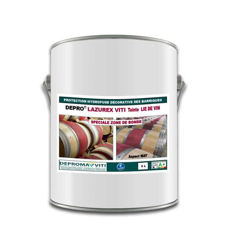 ღვინის კასრის დამცავი საღებავი