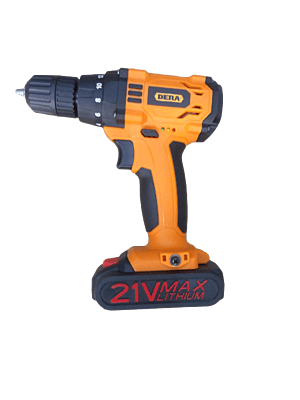 Cordless drill 21v Dera Cordless drill 21v Dera