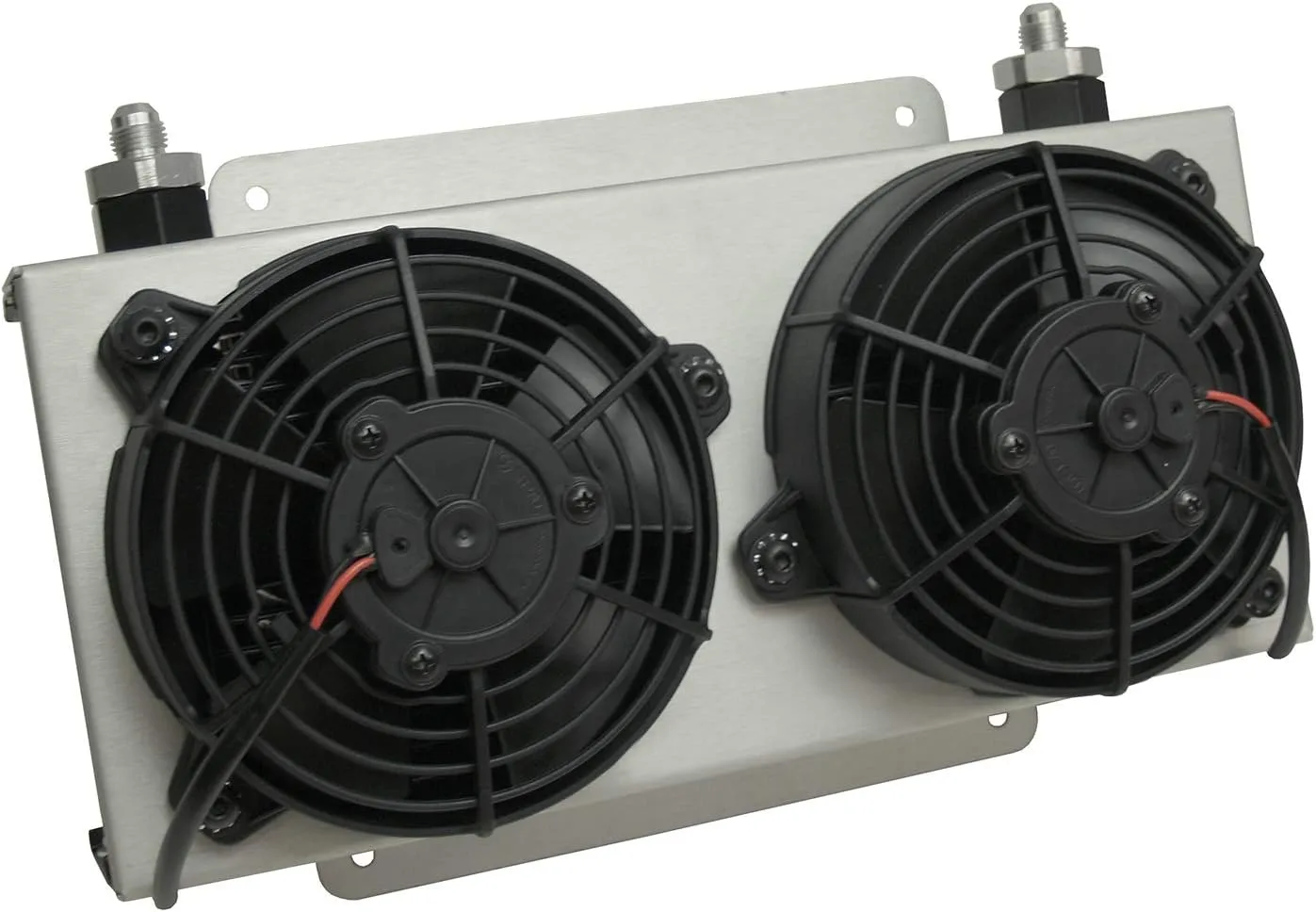 Derale 13740 Hyper Dual-Cool Remote Cooler