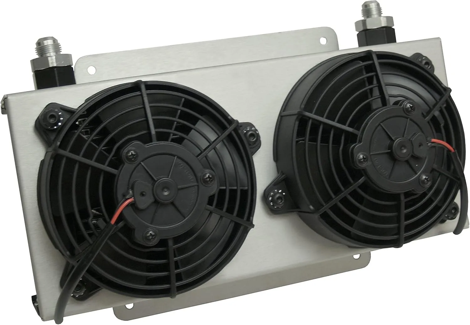 Derale 15840 Hyper Dual-Cool Remote Cooler