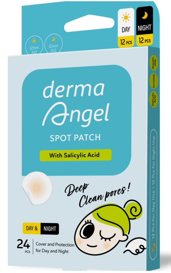 Derma Angel Spot Patch with Salicylic Acid