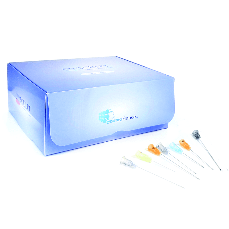 Cánula DermaSculpt 25 G x 2 pulg. Cánula DermaSculpt 25 G x 2 pulg.