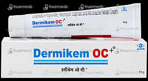 DERMIKEM OC CREAM