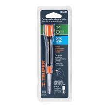Desarmador de precisión punta torx T4 mango ergonómico 100691