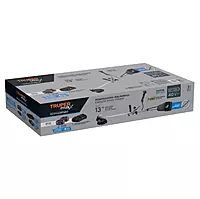 Desbrozadora inalámbrica 13", 40 V, sin carbones, Truper MAX 102338