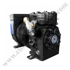 Compresor Copeland Copelamtric, Temperatura Media O Baja, 208-230/1/60, R12, Hp 1, Cfh 255 - Kaka-0100-Tac-200