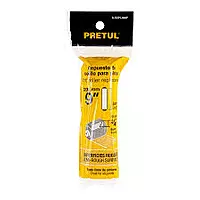 Felpa para rodillo, 9 x 3/4', superficies rugosas, Pretul, 28043 - R-ROPI-920P