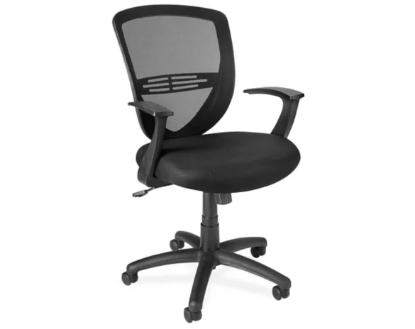 Silla de Malla para Trabajo
