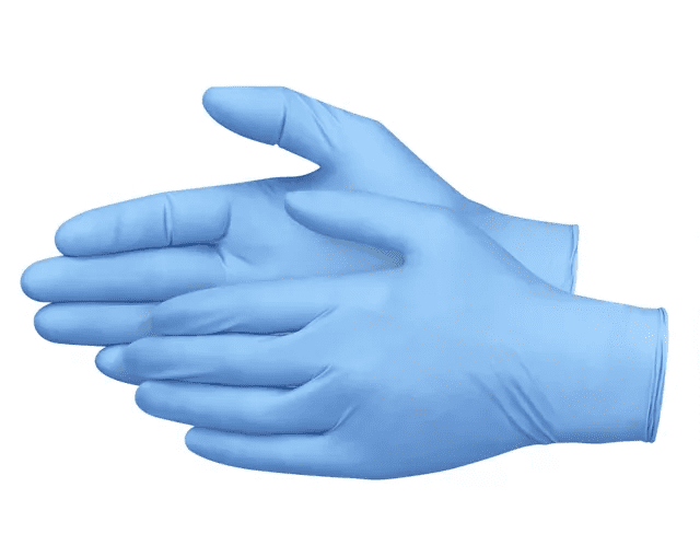 GUANTES DE NITRILO EXTRARRESISTENTES GUANTES DE NITRILO EXTRARRESISTENTES