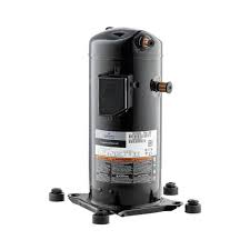 Compresor Copeland Scroll Soldable 6HP R22- 407C 460/3 Modelo ZR72KCE-TFD-522