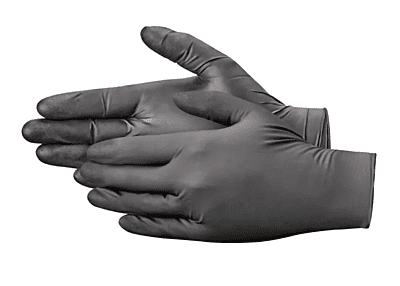 GUANTES DE NITRILO GRADO EXAMINACIÓN 100 pcs