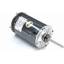 Motor Marathon, 2 Hp, 1140 Rpm, 56Y Fr, 208-230/460 Vac, 3 Ph - X509 Motor Marathon, 2 Hp, 1140 Rpm, 56Y Fr, 208-230/460 Vac, 3 Ph - X509