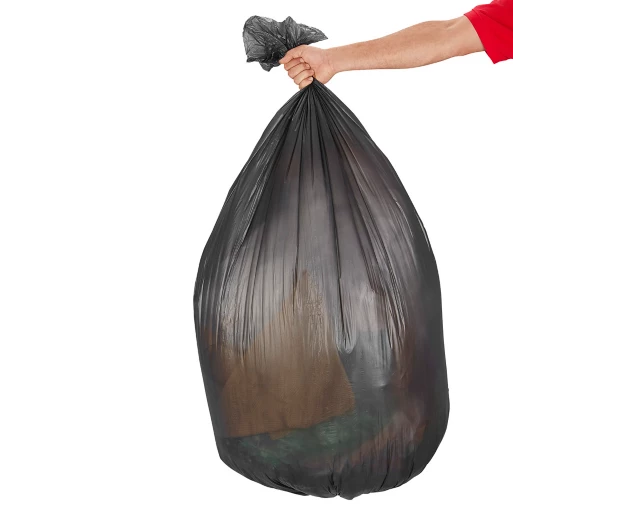 bolsa negra basura