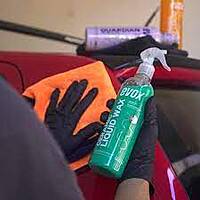 EV009671 CERAMIC LIQUID WAX 500ML