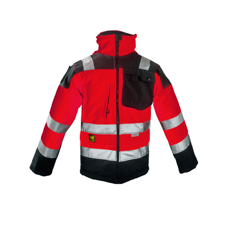 BK920 CHAMARRA DE ALTA VISIBILIDAD BERSERKER