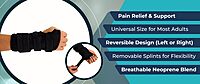 Reversible Wrist Brace