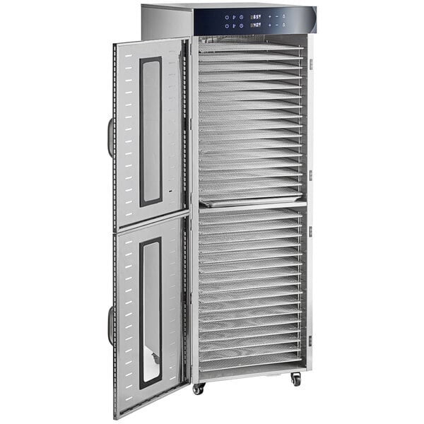 Deshidratador doble de 32 niveles