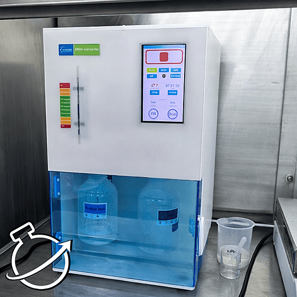 AP300 Acid Purifier