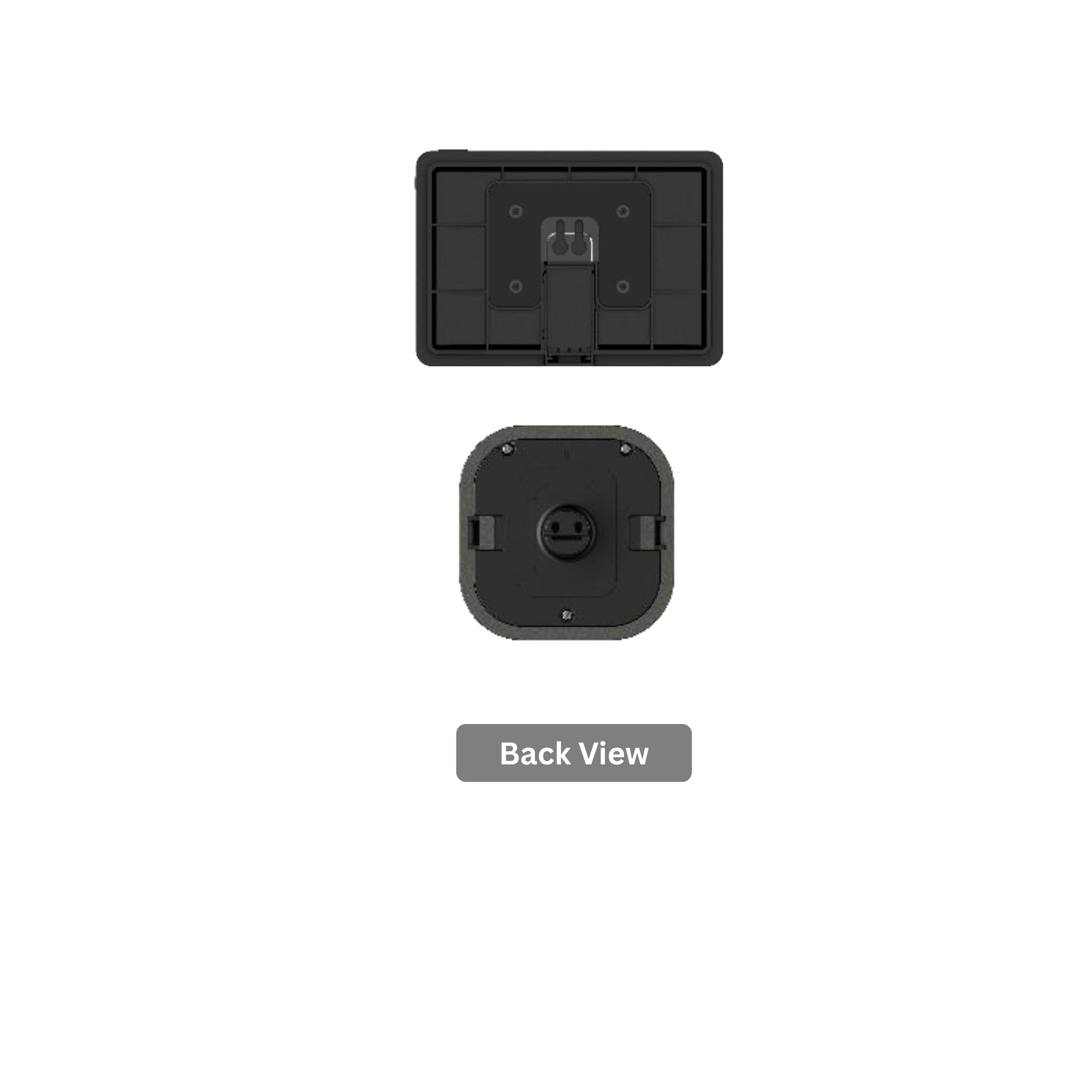 VD3 5MP Video Door Phone with 4" Touch Screen