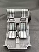 Custom Paint & Detailing Service
