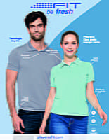 TPLBFMCC PLAYERA TIPO POLO CABALLERO MC BE FRESH