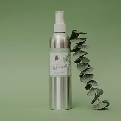 Bright Body Detangling Mist - 8 oz (Unscented)