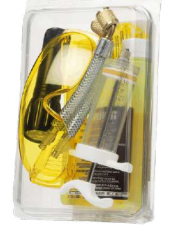 RK1235.R1 Kit Detector de fugas de gas Refrigerante , Brilliant Set Erremoc DEFGAA002