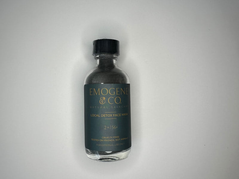 Emogene & Co Local Detox Face Mask