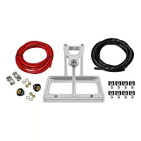 Detroit Speed Battery Relocation Kit w/ Hardware (120107DS)
