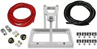 Detroit Speed Battery Relocation Kit w/ Hardware (120107DS)