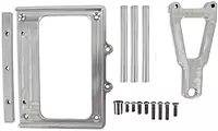 Detroit Speed Battery Relocation Kit w/ Hardware (120107DS)