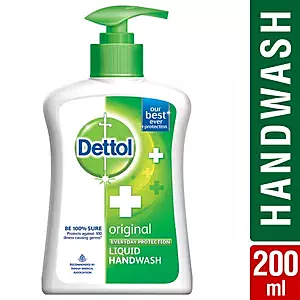Dettol Hand Wash Liquid
