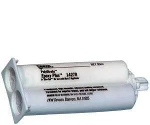Devcon 14350 230 Clear Epoxy Plus 25, 400 mL, 13.525 fl. oz.