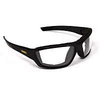 DeWalt DPG83-11D Converter SAFETY Glasses - Clear Anti-Fog Lens (1 Pairper Pack) One Size