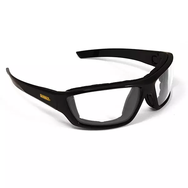 DeWalt DPG83-11D Converter SAFETY Glasses - Clear Anti-Fog Lens (1 Pairper Pack) One Size