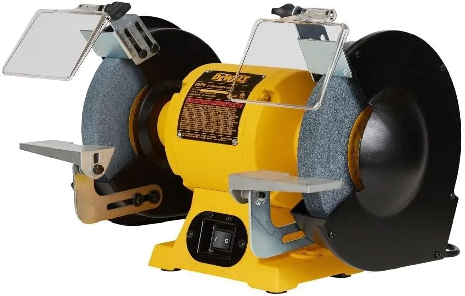 DEWALT DW758 8-Inch Bench Grinder