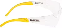 Radians DeWalt DPG54-1D Protector SAFETY Glasses - Clear Lens (1 Pairper Pack), Multicolor, One Size
