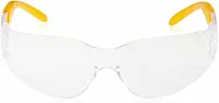Radians DeWalt DPG54-1D Protector SAFETY Glasses - Clear Lens (1 Pairper Pack), Multicolor, One Size
