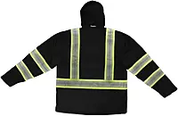 DEWALT DRW11 Waterproof Lightweight Packable Raincoat - XL