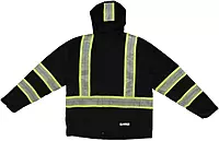 DEWALT DRW11 Waterproof Lightweight Packable Raincoat - XL