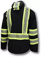 DEWALT DRW11 Waterproof Lightweight Packable Raincoat - XL