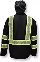 DEWALT DRW11 Waterproof Lightweight Packable Raincoat - XL