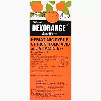 DEXORANGE SYP