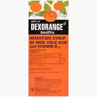 DEXORANGE SYP