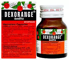 dexorange tab