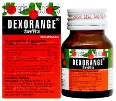 dexorange tab
