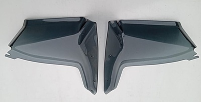 KAPPA YAMAHA WIND DEFLECTOR DF2145K - TÉNÉRÉ 700 (19-20)