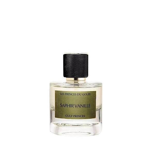Les Fleurs du Golfe Saphir Vanille 50ml
