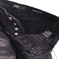 pantalon Purple Denim Rebel & Luxe Series